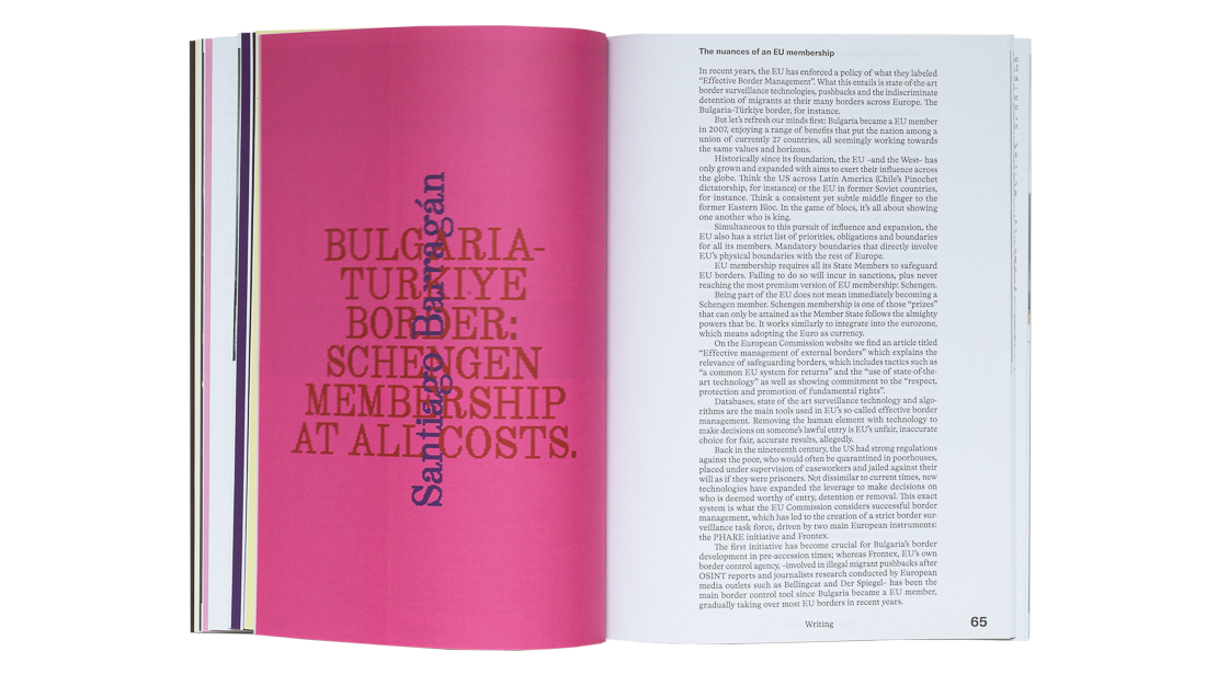 Fruta Magazine Cover